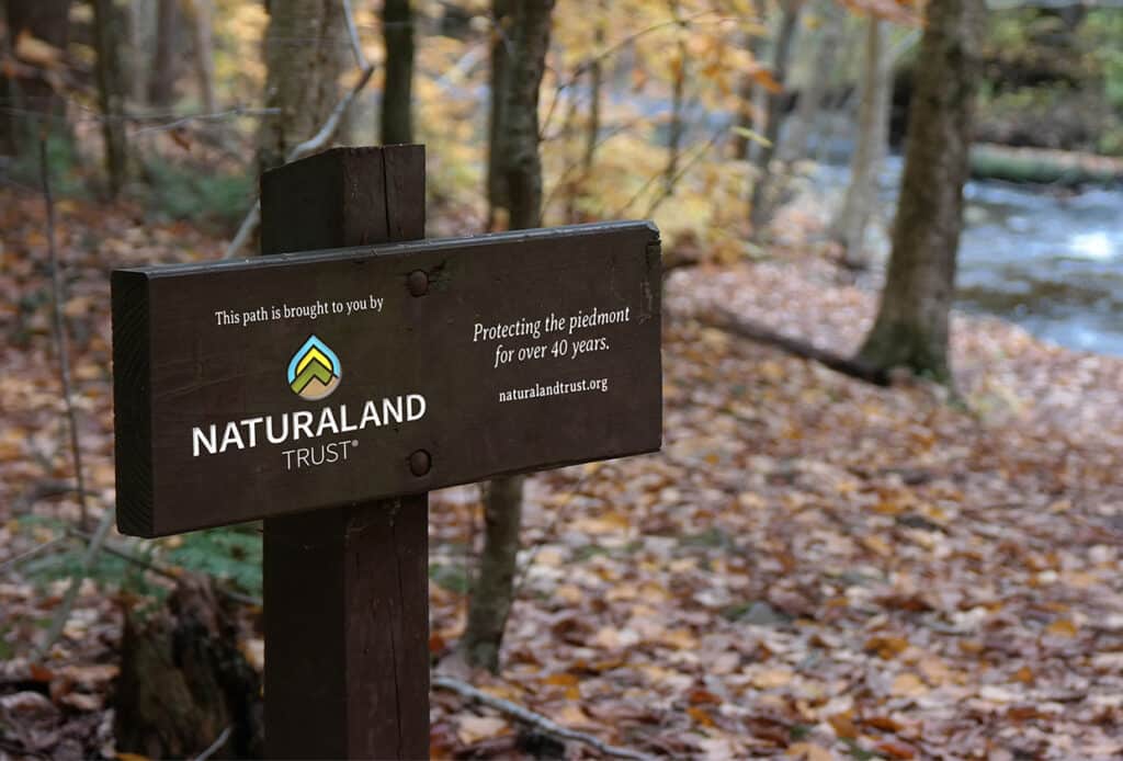 Naturaland Trust Branding