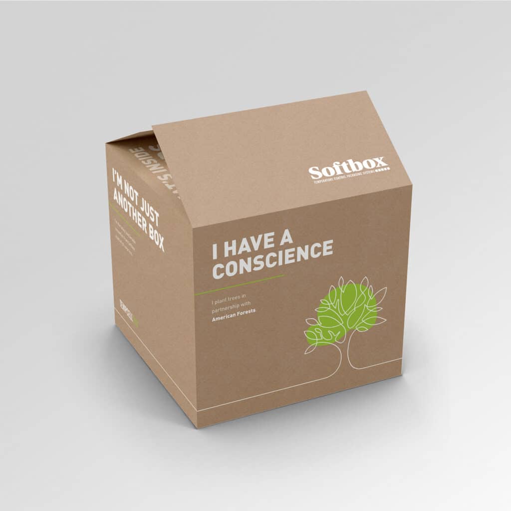 softbox packaging