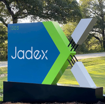 jadex signage