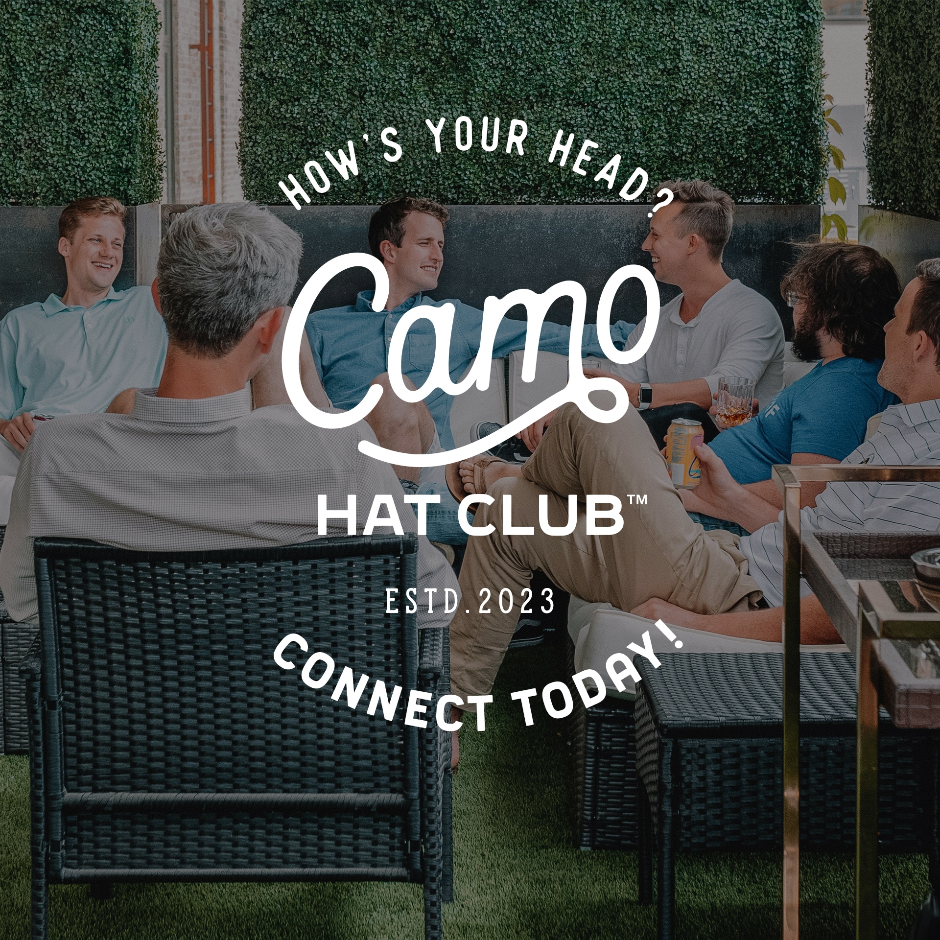 Camo Hat Club